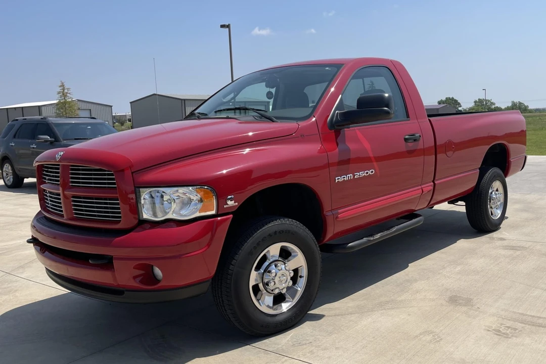 2004 Dodge Ram 3rd Gen - Image 5 of 31
