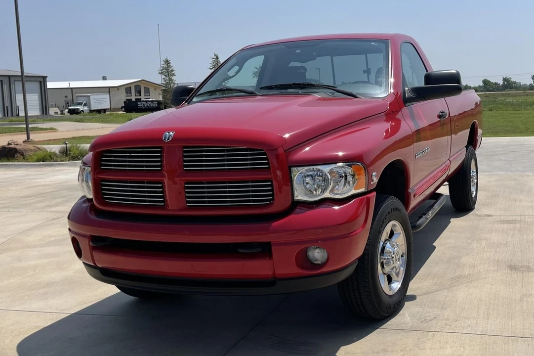 2004 Dodge Ram 3rd Gen - Image 2 of 31