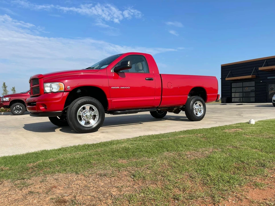 2004 Dodge Ram 3rd Gen - Image 9 of 31