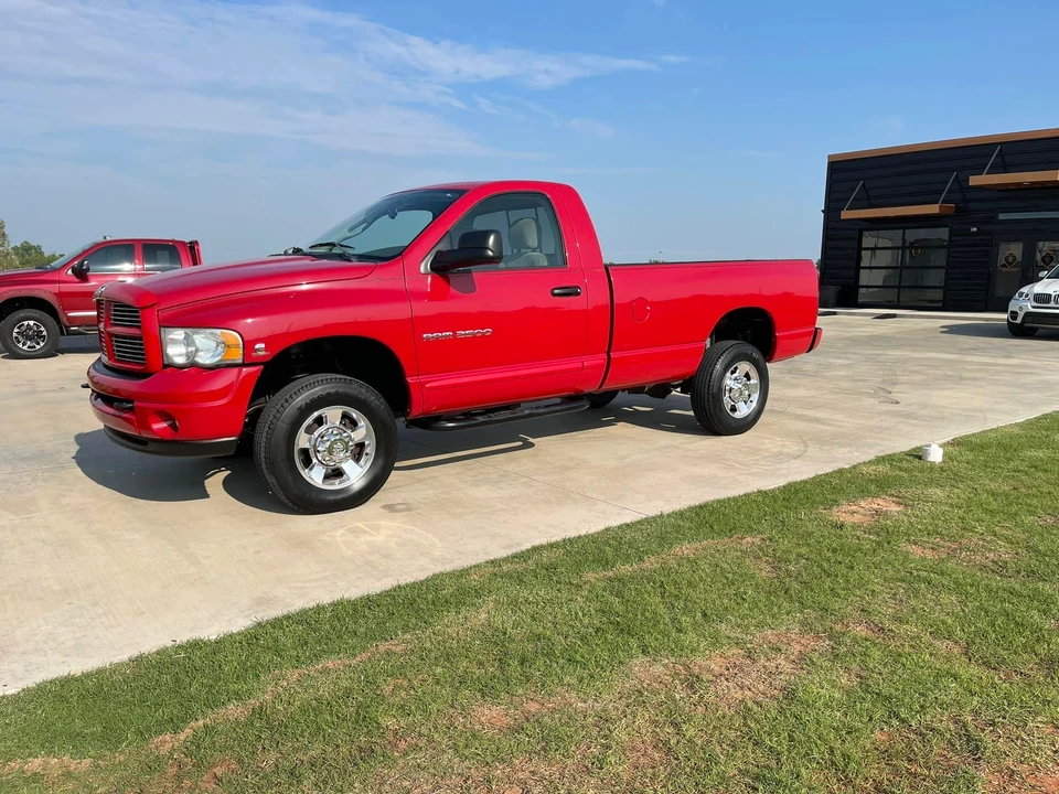 2004 Dodge Ram 3rd Gen - Image 10 of 31