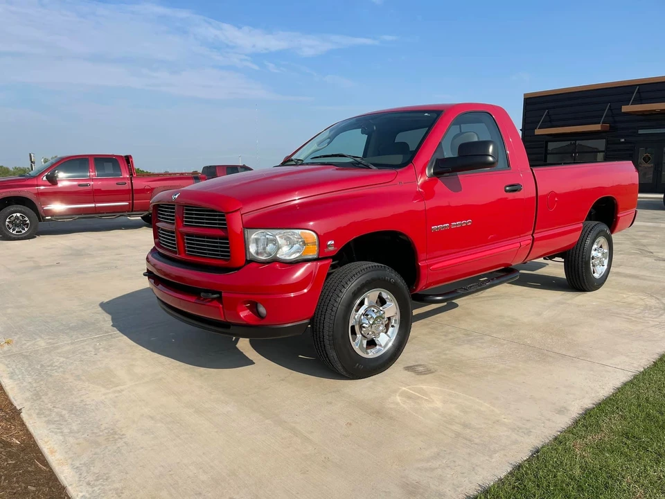 2004 Dodge Ram 3rd Gen - Image 6 of 31