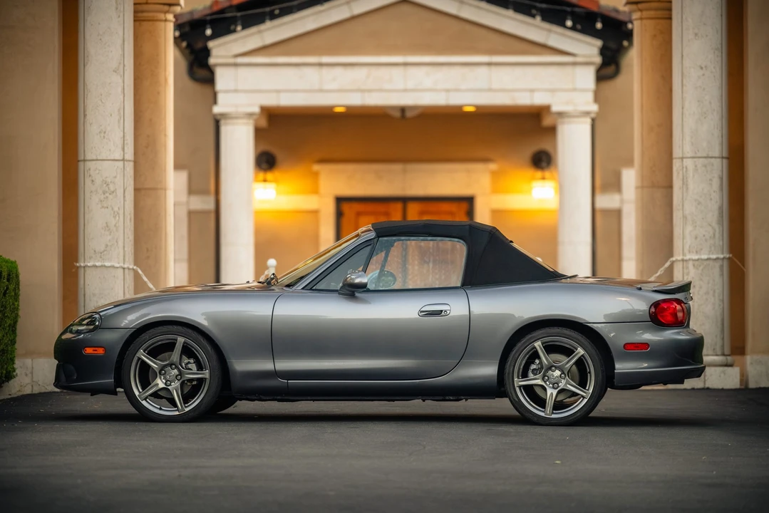2004 Mazda NB Mazdaspeed MX-5 Miata - Image 6 of 31