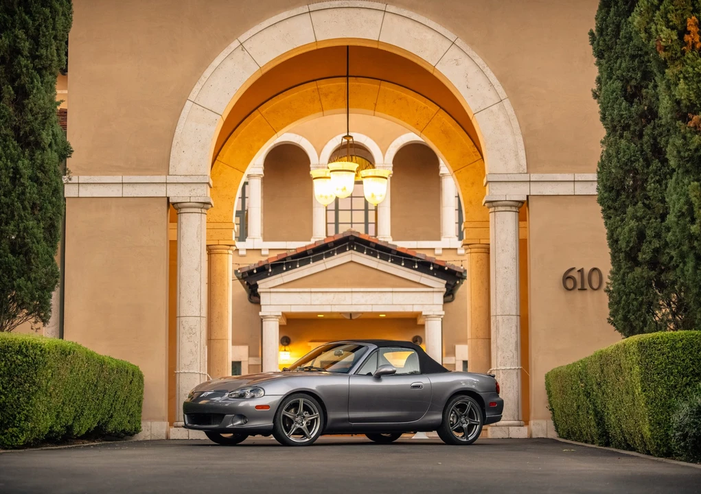 2004 Mazda NB Mazdaspeed MX-5 Miata - Image 2 of 31