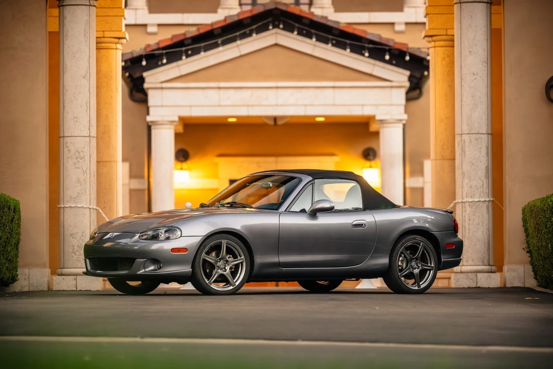 2004 Mazda NB Mazdaspeed MX-5 Miata - Image 5 of 31