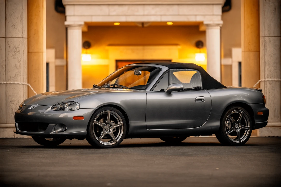 2004 Mazda NB Mazdaspeed MX-5 Miata - Image 3 of 31