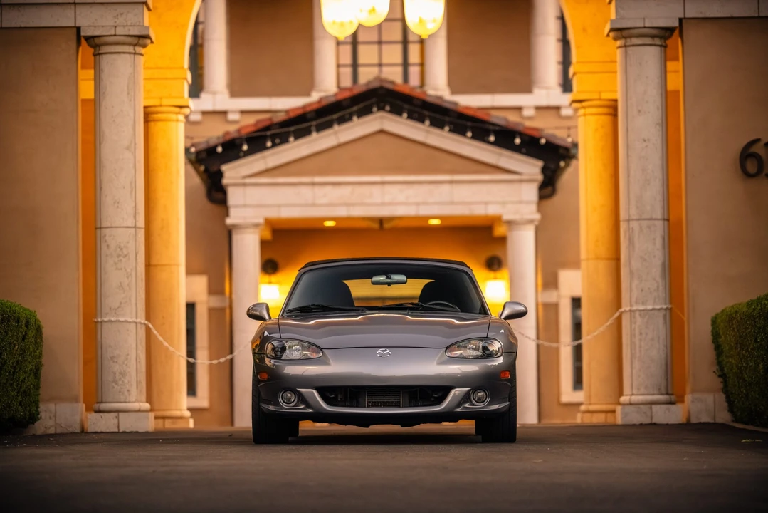 2004 Mazda NB Mazdaspeed MX-5 Miata - Image 9 of 31
