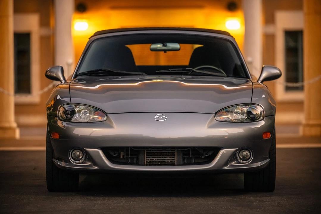 2004 Mazda NB Mazdaspeed MX-5 Miata - Image 11 of 31