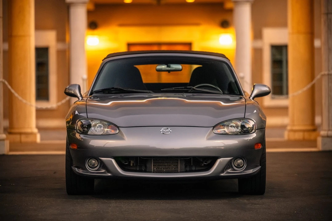 2004 Mazda NB Mazdaspeed MX-5 Miata - Image 10 of 31