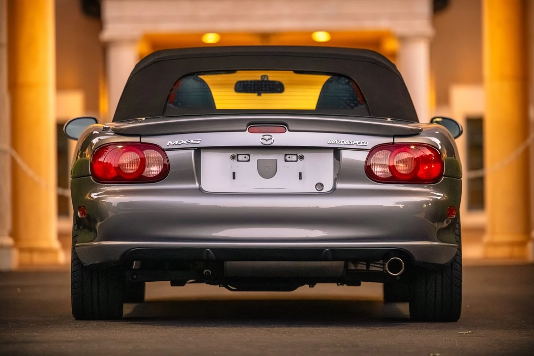 2004 Mazda NB Mazdaspeed MX-5 Miata - Image 8 of 31