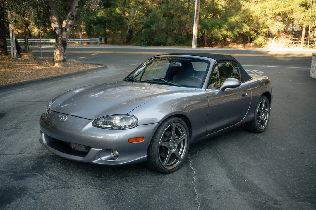 2004 Mazda NB Mazdaspeed MX-5 Miata - Image 12 of 31