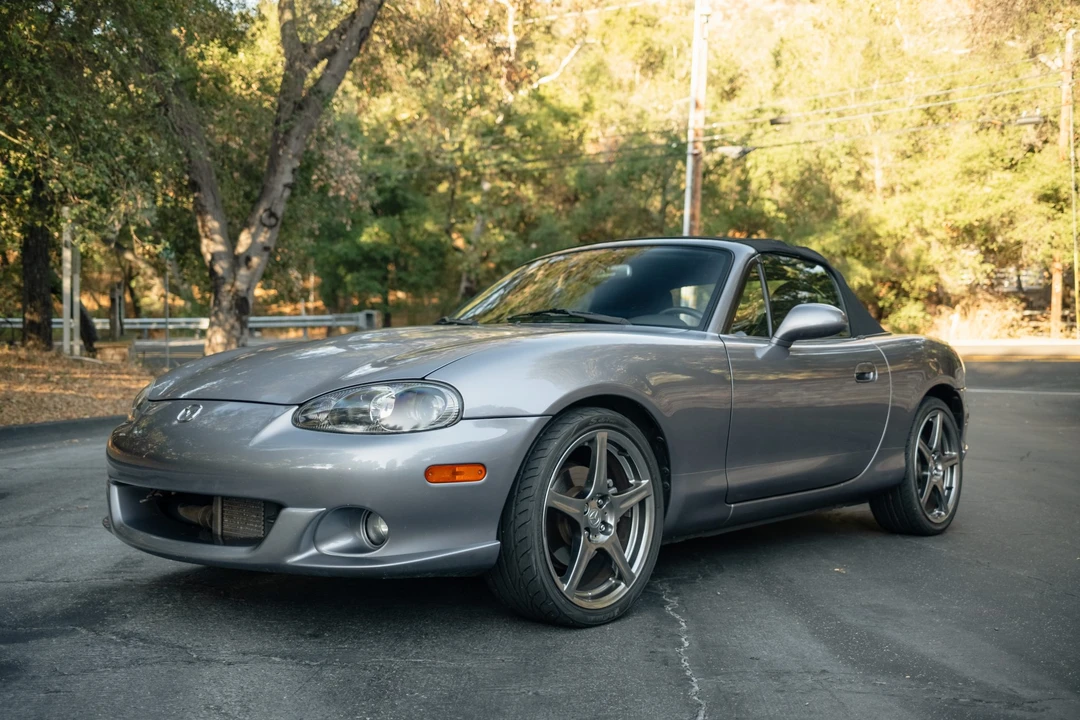 2004 Mazda NB Mazdaspeed MX-5 Miata - Image 13 of 31