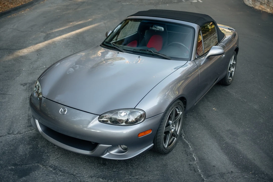 2004 Mazda NB Mazdaspeed MX-5 Miata - Image 14 of 31