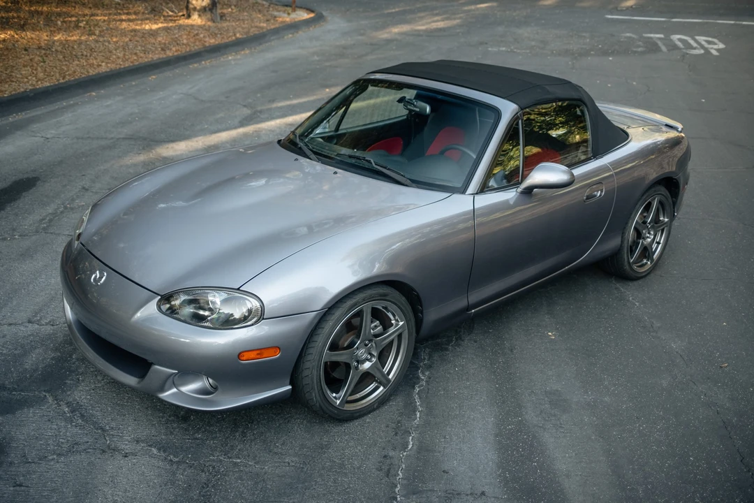 2004 Mazda NB Mazdaspeed MX-5 Miata - Image 15 of 31