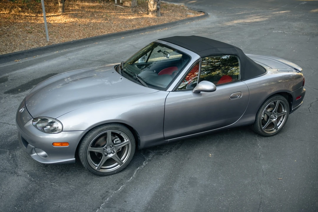 2004 Mazda NB Mazdaspeed MX-5 Miata - Image 16 of 31