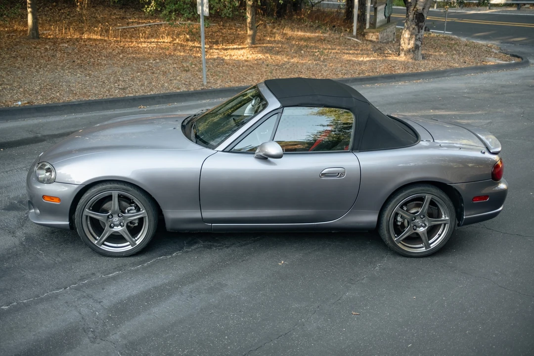 2004 Mazda NB Mazdaspeed MX-5 Miata - Image 17 of 31