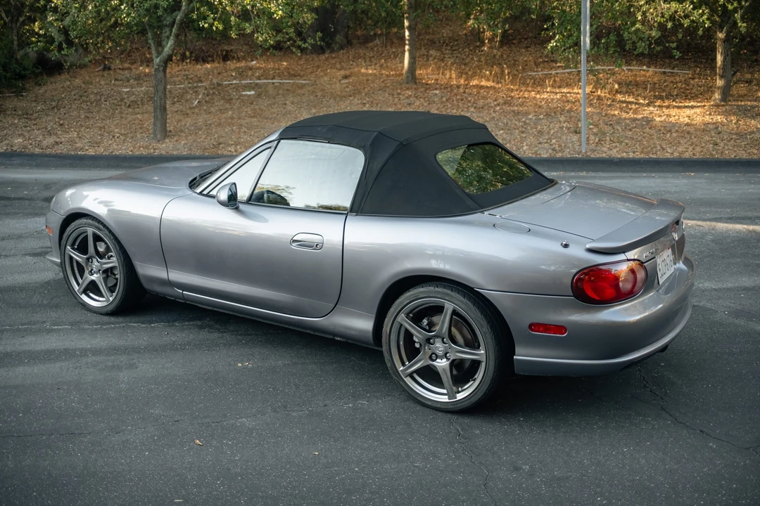 2004 Mazda NB Mazdaspeed MX-5 Miata - Image 18 of 31