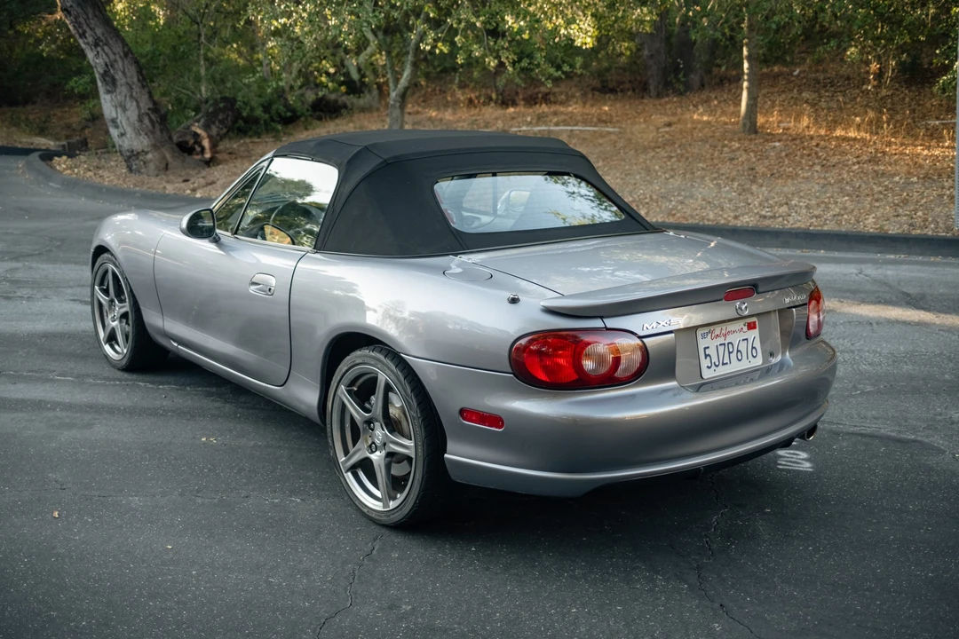 2004 Mazda NB Mazdaspeed MX-5 Miata - Image 19 of 31