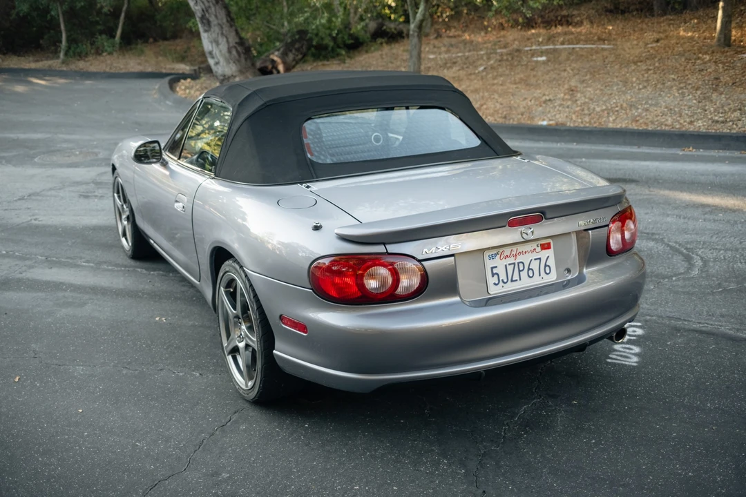 2004 Mazda NB Mazdaspeed MX-5 Miata - Image 20 of 31