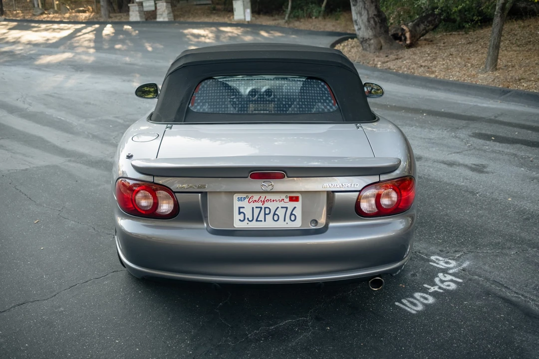 2004 Mazda NB Mazdaspeed MX-5 Miata - Image 21 of 31