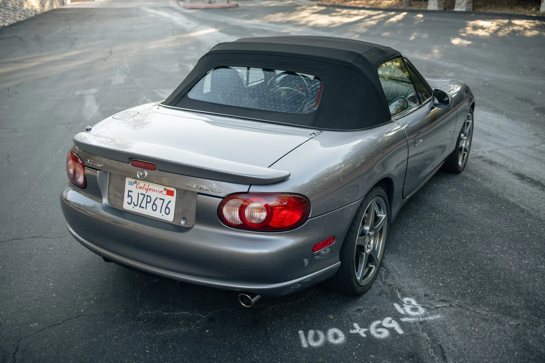 2004 Mazda NB Mazdaspeed MX-5 Miata - Image 22 of 31