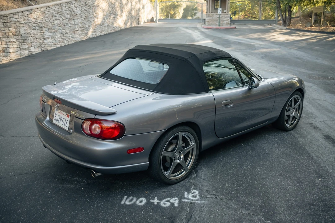 2004 Mazda NB Mazdaspeed MX-5 Miata - Image 23 of 31