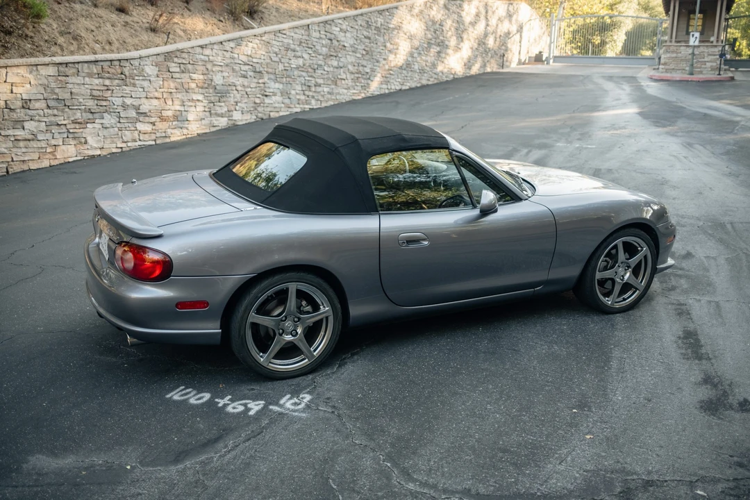 2004 Mazda NB Mazdaspeed MX-5 Miata - Image 24 of 31
