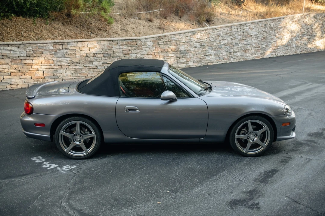 2004 Mazda NB Mazdaspeed MX-5 Miata - Image 25 of 31