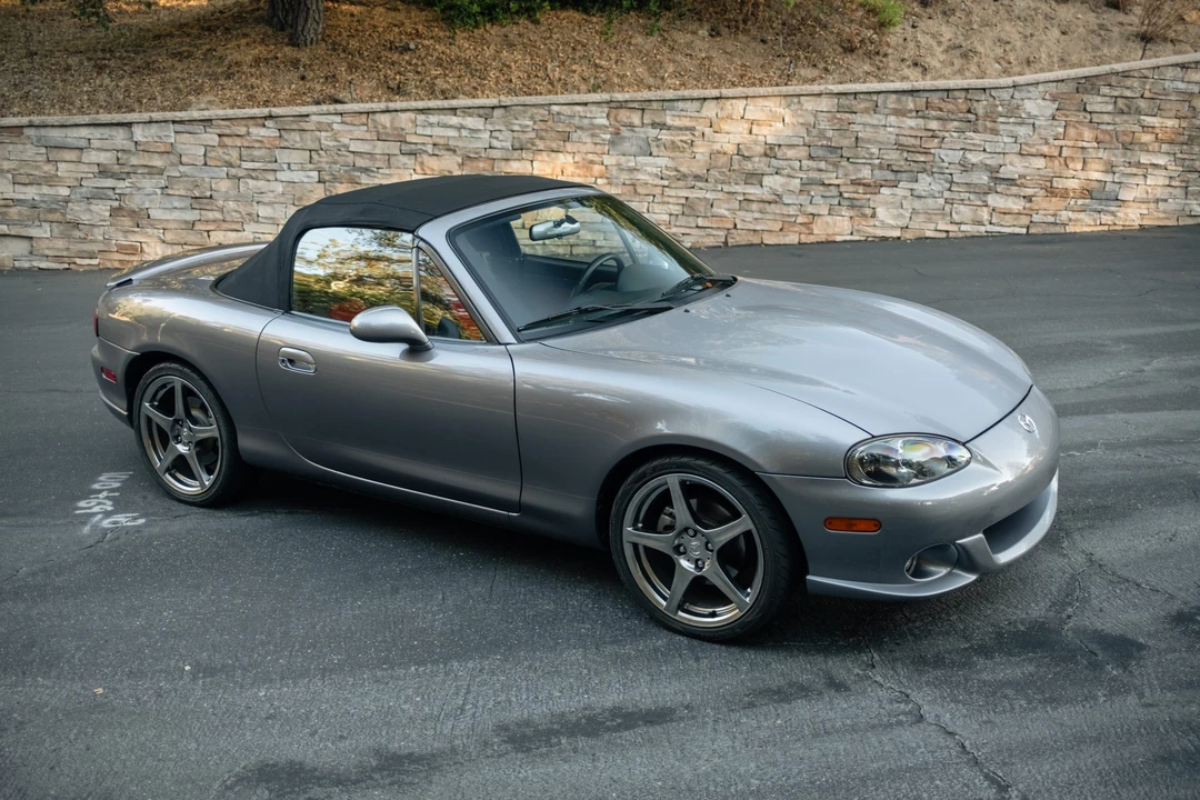 2004 Mazda NB Mazdaspeed MX-5 Miata - Image 26 of 31
