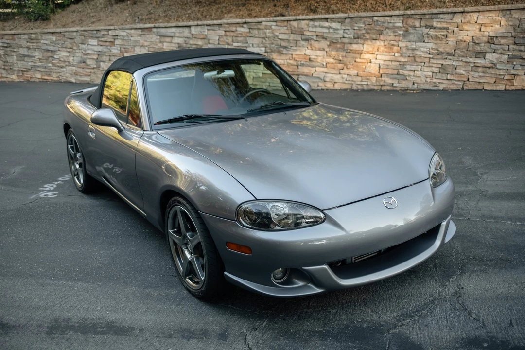 2004 Mazda NB Mazdaspeed MX-5 Miata - Image 27 of 31