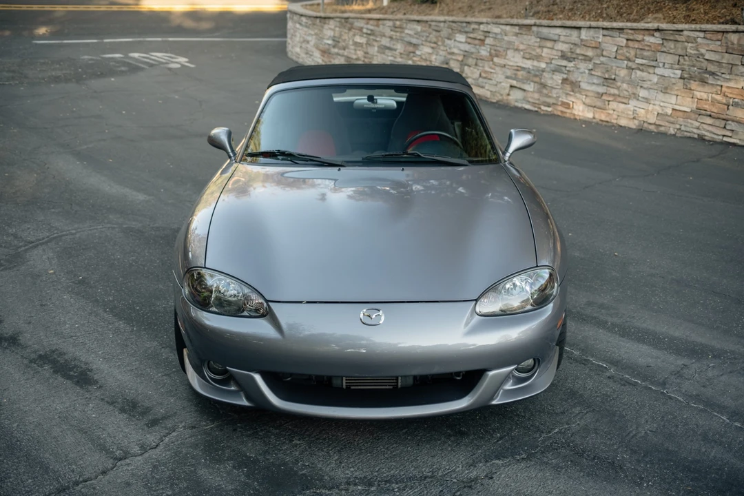 2004 Mazda NB Mazdaspeed MX-5 Miata - Image 28 of 31