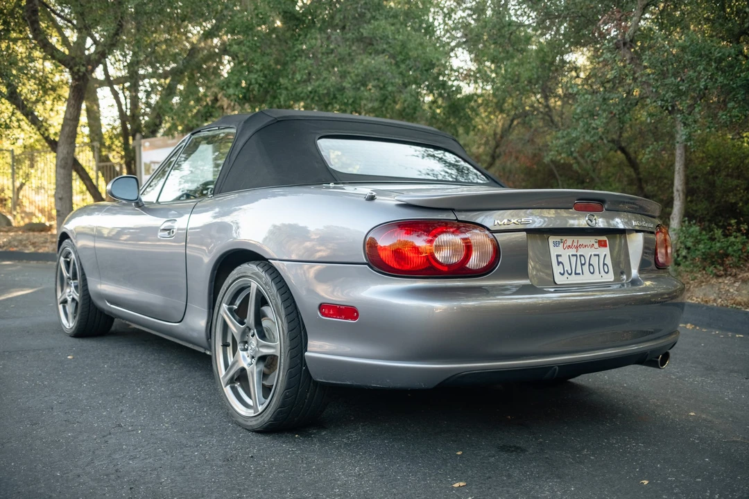 2004 Mazda NB Mazdaspeed MX-5 Miata - Image 29 of 31