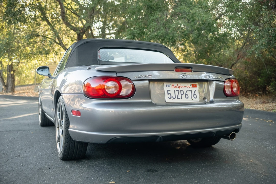 2004 Mazda NB Mazdaspeed MX-5 Miata - Image 30 of 31