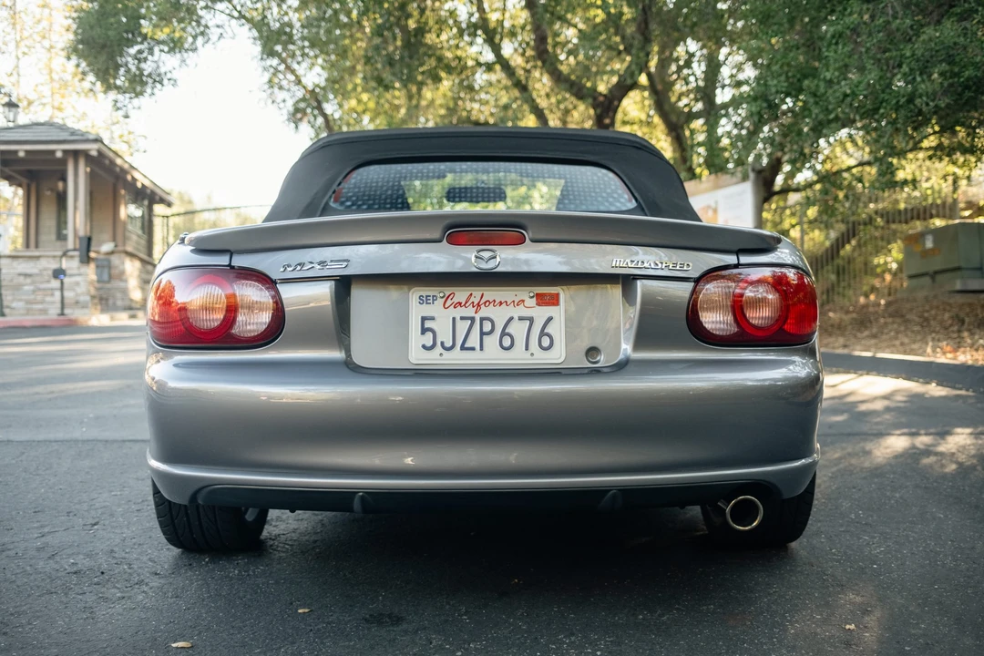 2004 Mazda NB Mazdaspeed MX-5 Miata - Image 31 of 31