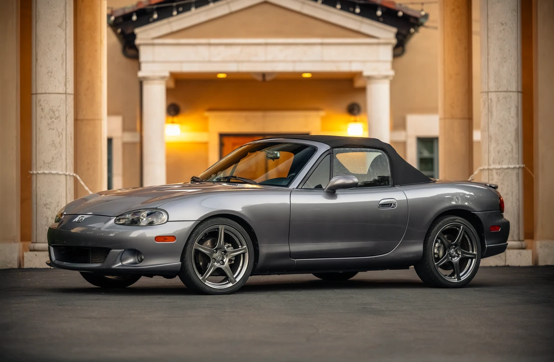 2004 Mazda NB Mazdaspeed MX-5 Miata - Image 4 of 31