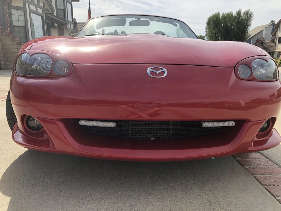 2004 Mazda NB Mazdaspeed MX-5 Miata - Image 23 of 31