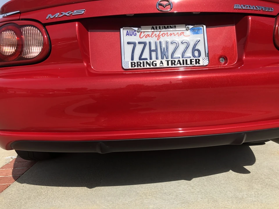 2004 Mazda NB Mazdaspeed MX-5 Miata - Image 27 of 31