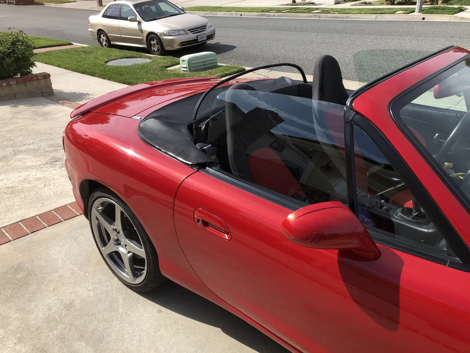 2004 Mazda NB Mazdaspeed MX-5 Miata - Image 25 of 31