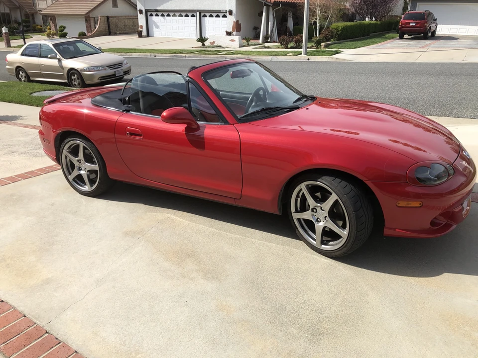2004 Mazda NB Mazdaspeed MX-5 Miata - Image 19 of 31