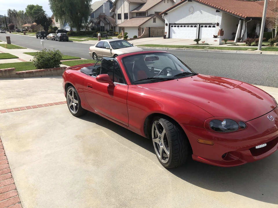 2004 Mazda NB Mazdaspeed MX-5 Miata - Image 20 of 31