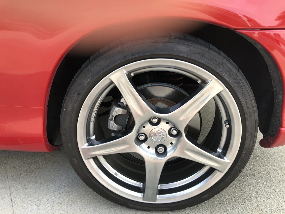 2004 Mazda NB Mazdaspeed MX-5 Miata - Image 28 of 31