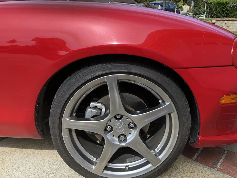 2004 Mazda NB Mazdaspeed MX-5 Miata - Image 30 of 31