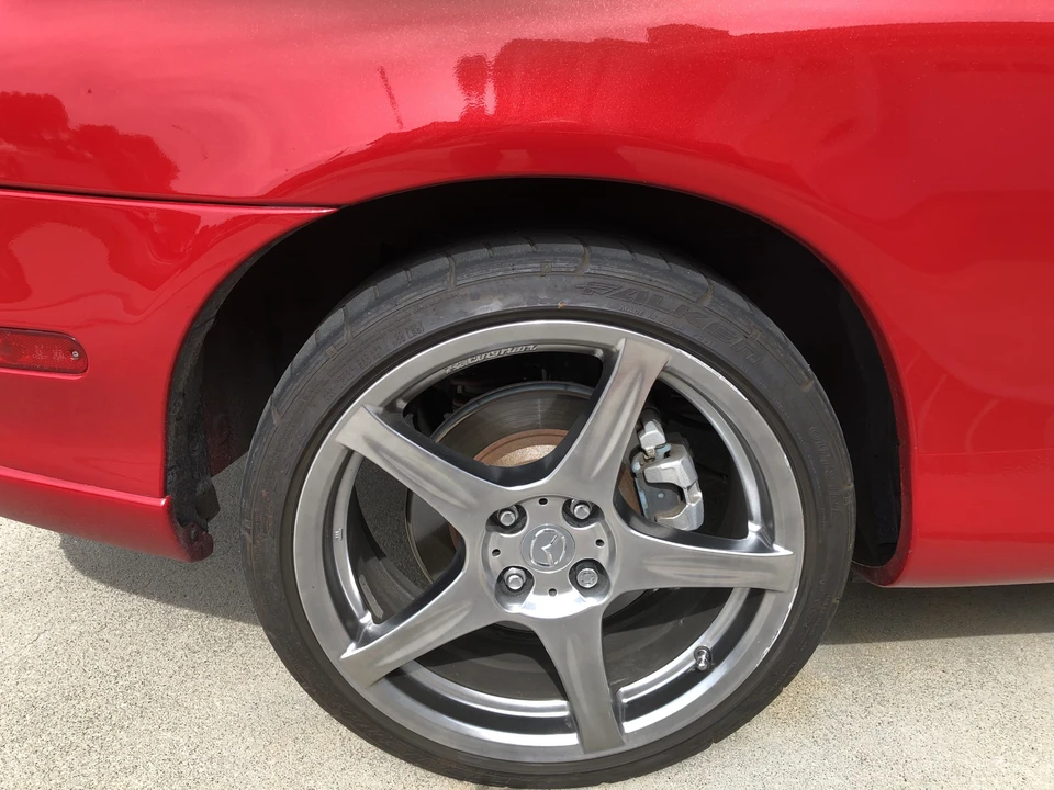 2004 Mazda NB Mazdaspeed MX-5 Miata - Image 31 of 31