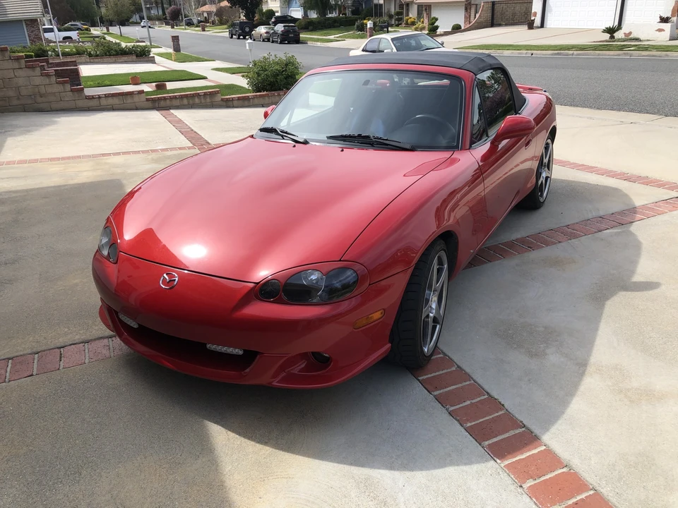 2004 Mazda NB Mazdaspeed MX-5 Miata - Image 21 of 31