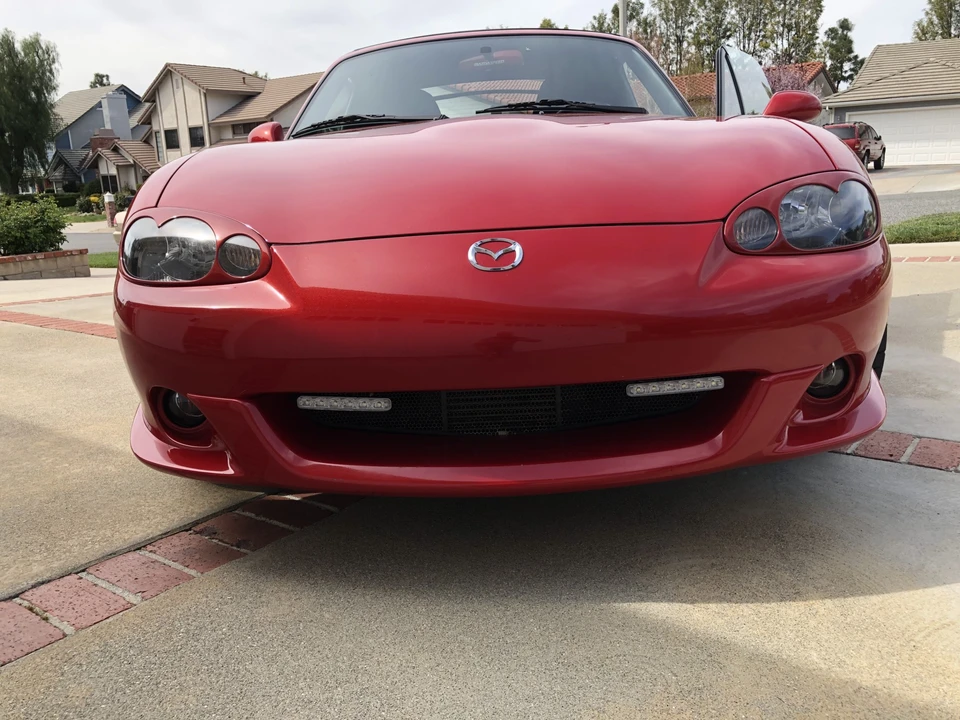 2004 Mazda NB Mazdaspeed MX-5 Miata - Image 22 of 31