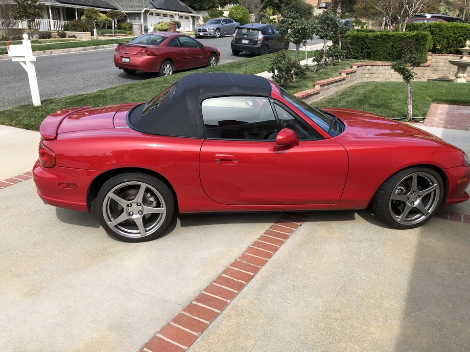2004 Mazda NB Mazdaspeed MX-5 Miata - Image 18 of 31