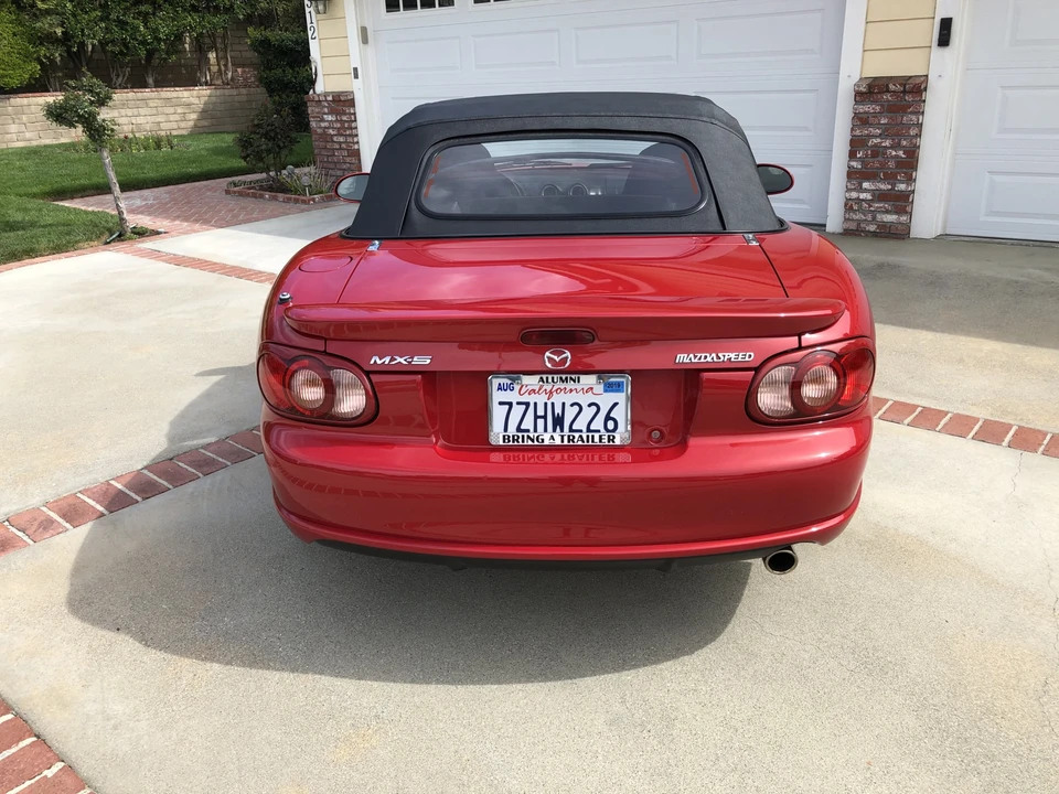2004 Mazda NB Mazdaspeed MX-5 Miata - Image 11 of 31