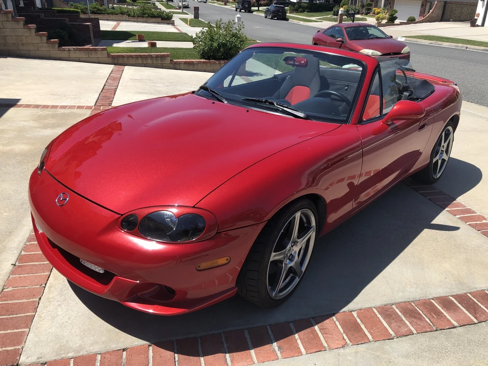 2004 Mazda NB Mazdaspeed MX-5 Miata - Image 5 of 31