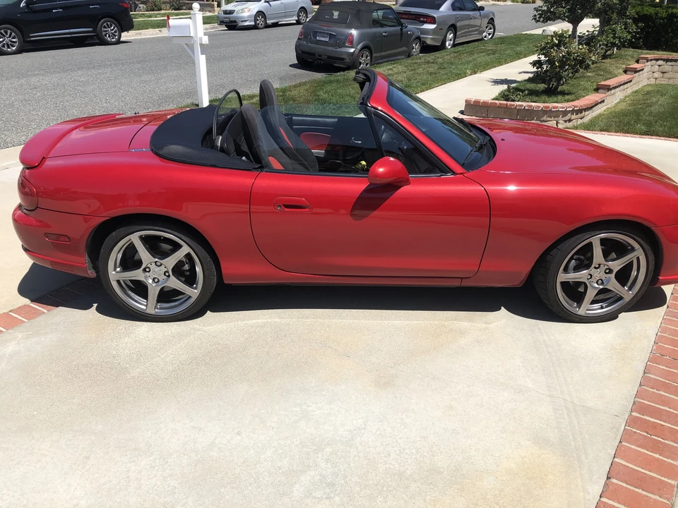 2004 Mazda NB Mazdaspeed MX-5 Miata - Image 17 of 31