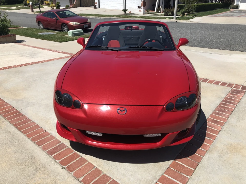 2004 Mazda NB Mazdaspeed MX-5 Miata - Image 3 of 31