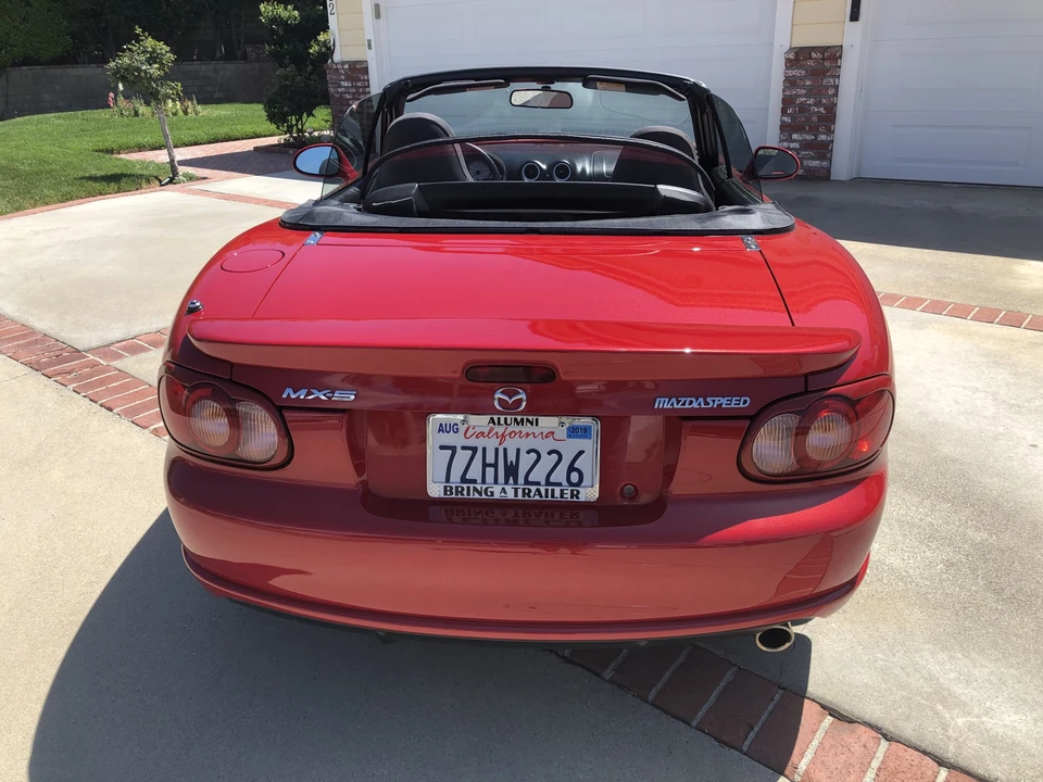 2004 Mazda NB Mazdaspeed MX-5 Miata - Image 10 of 31